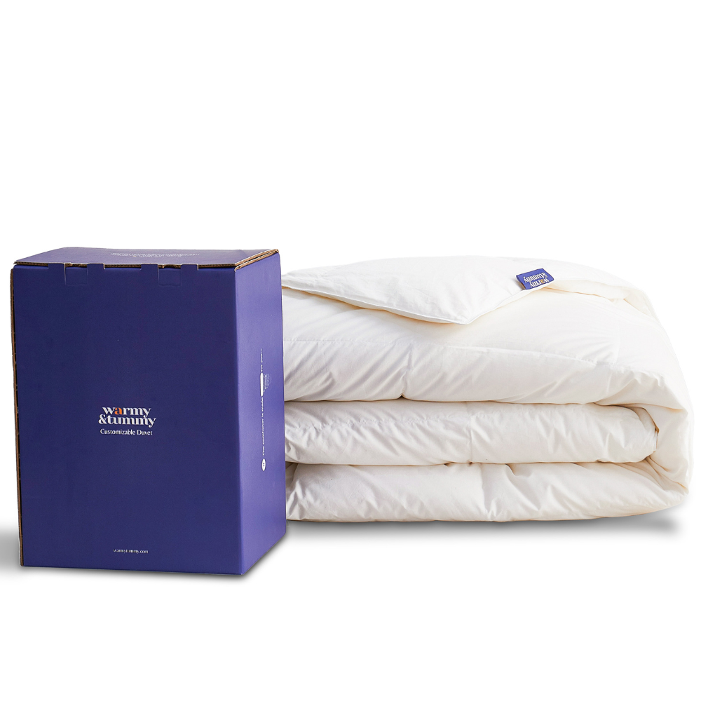 down comforters on sale - Warmy &amp; Tummy