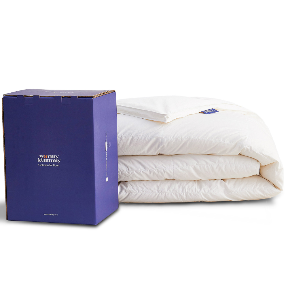down comforters on sale - Warmy & Tummy