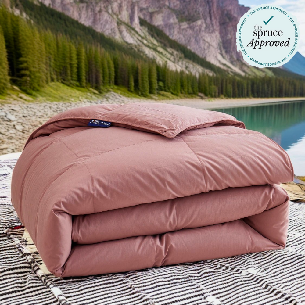 Original Lightweight Down Comforter