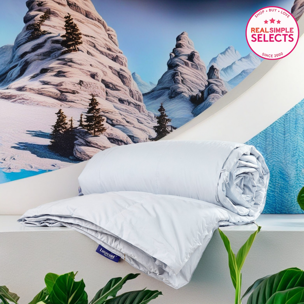 Luxecool™ Lightweight Cooling Down Comforter