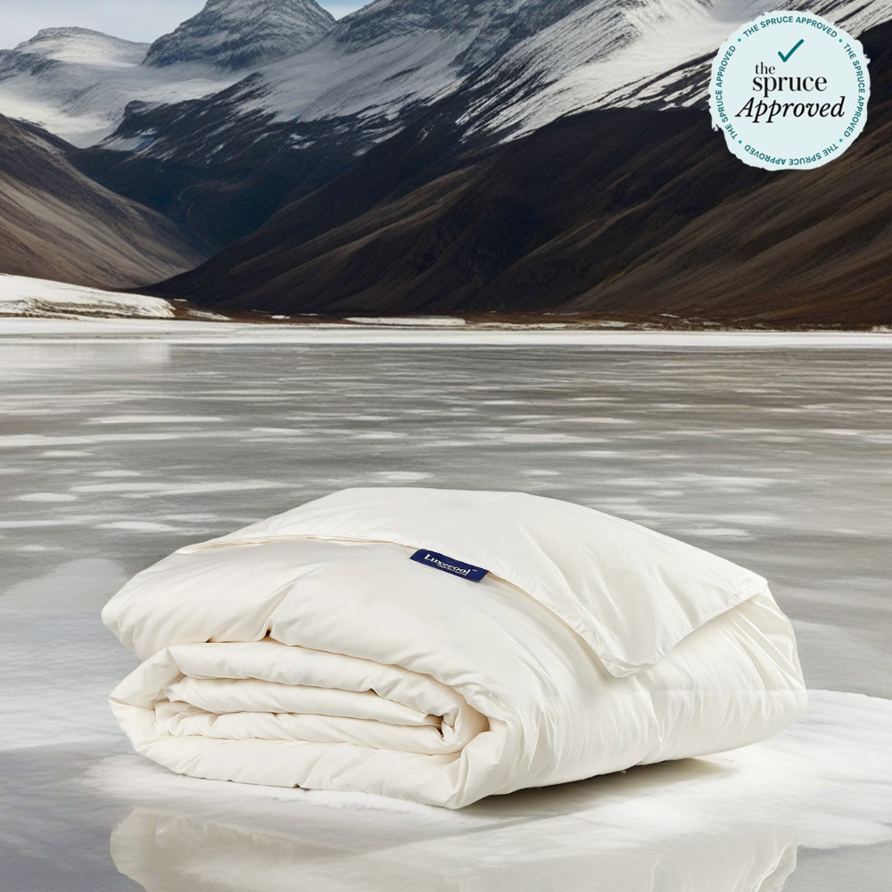 Luxecool™ Lightweight Cooling Down Comforter