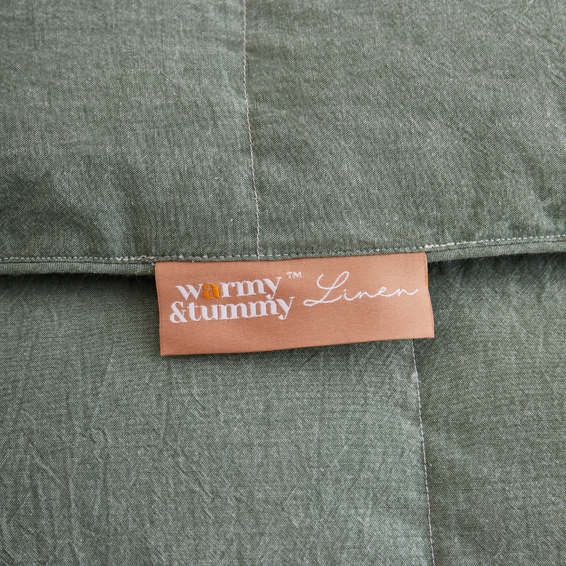 European Linen Down Comforter