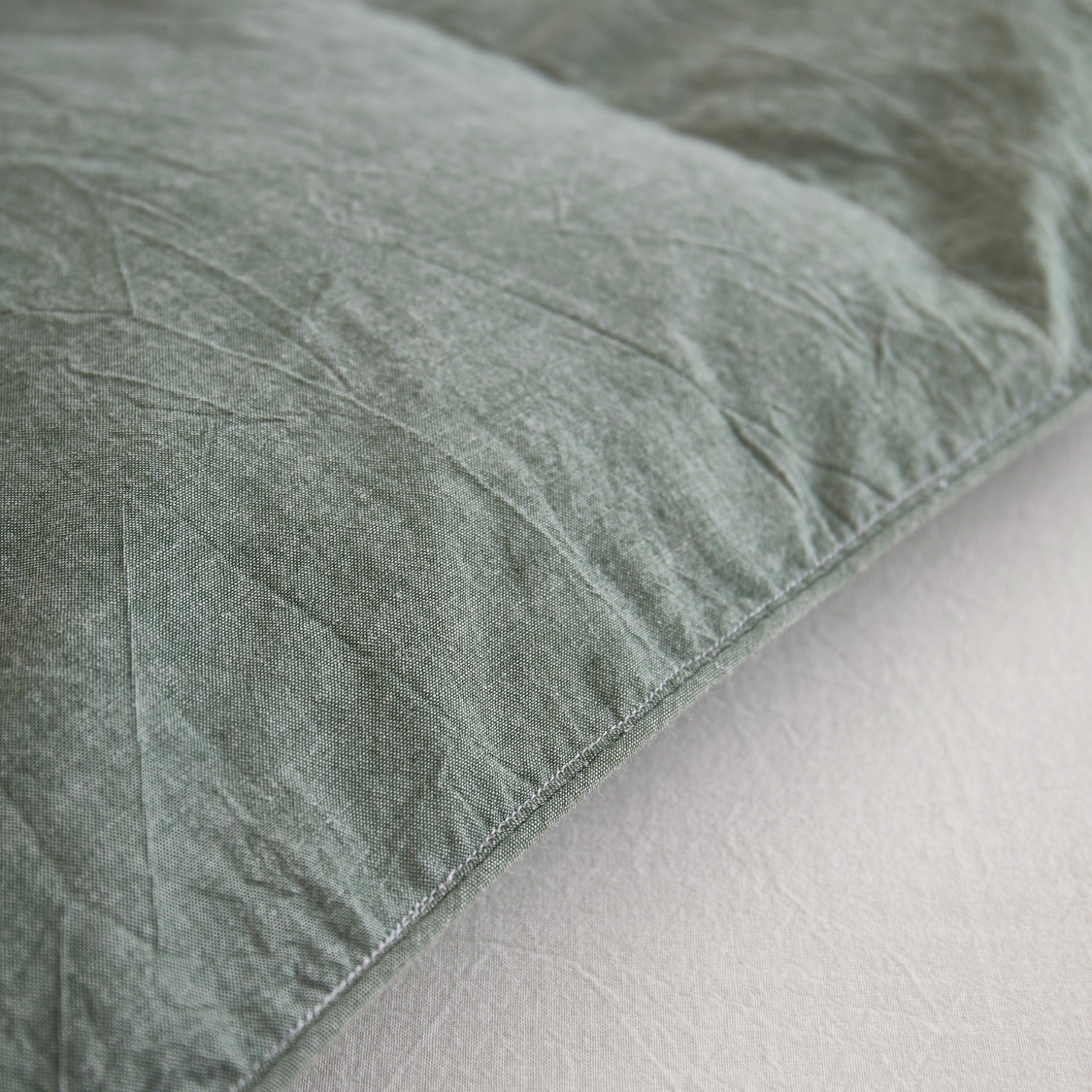 European Linen Down Comforter