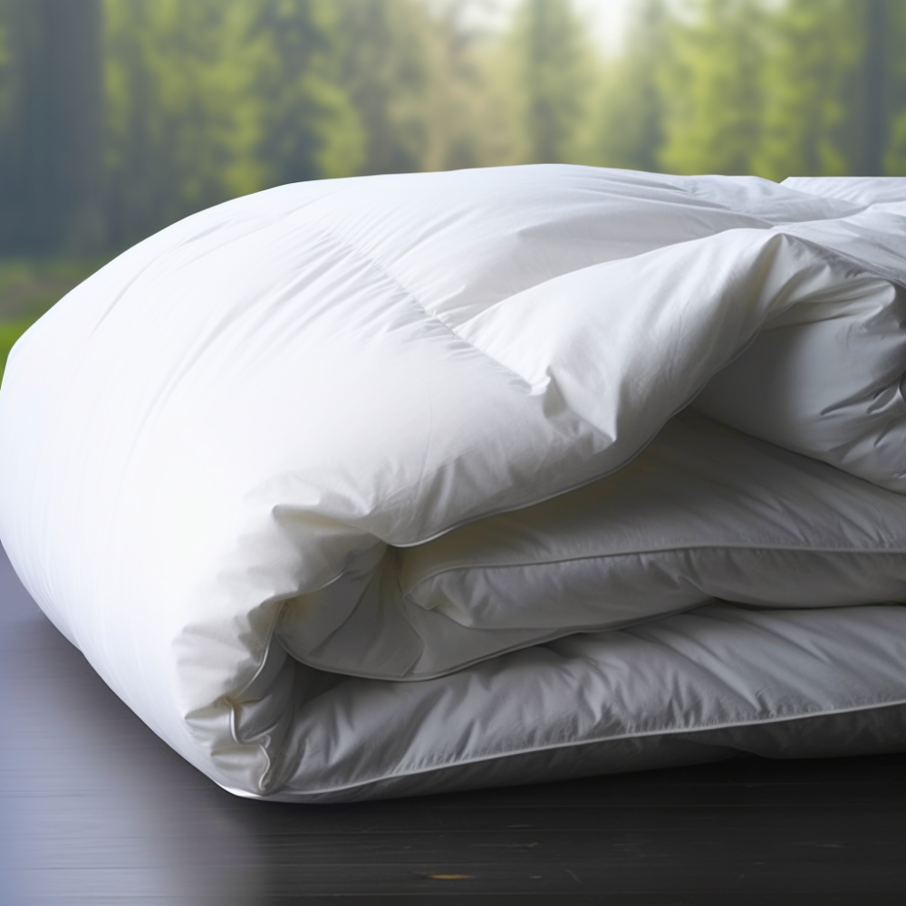 Plant-Based Comforter