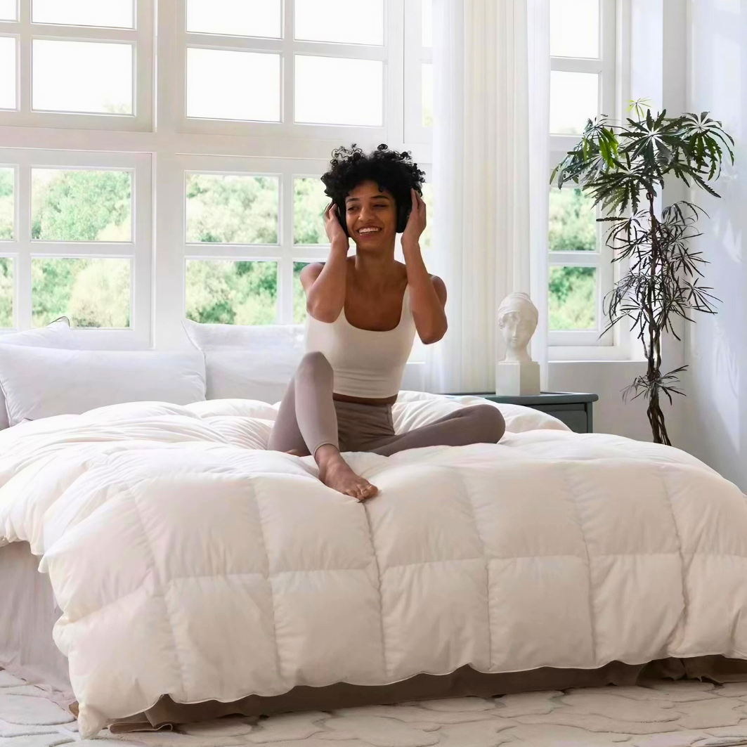 Original Lightweight Down Comforter