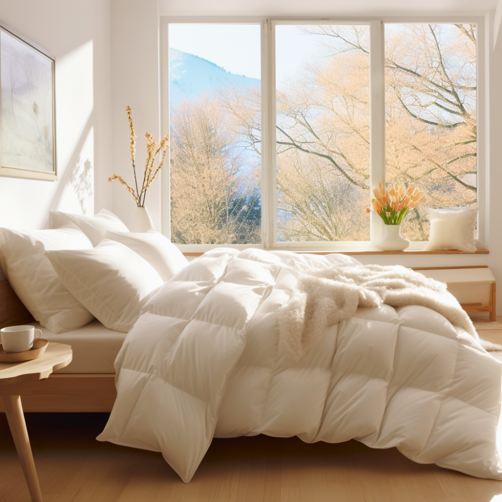 Mix & Match: Create Your Own Comforter